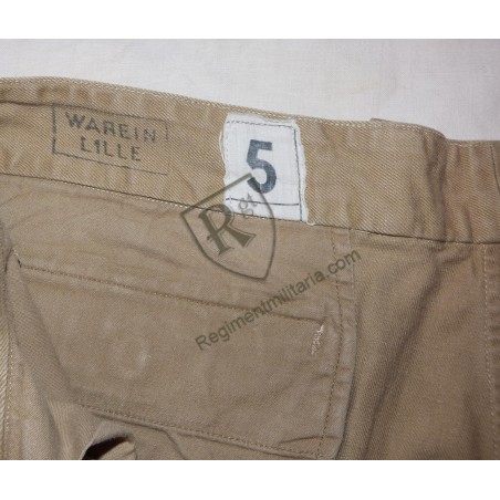 Short Algérie 1961