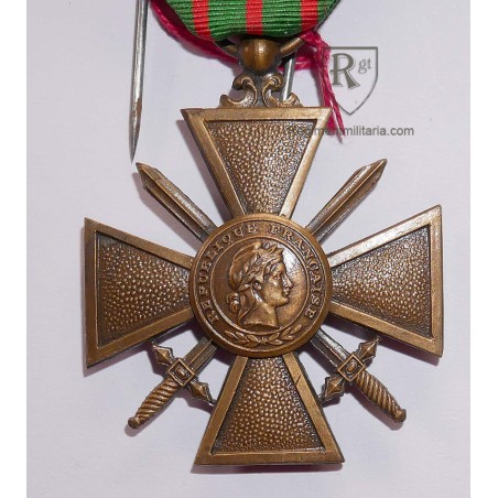 1939 Croix de guerre.