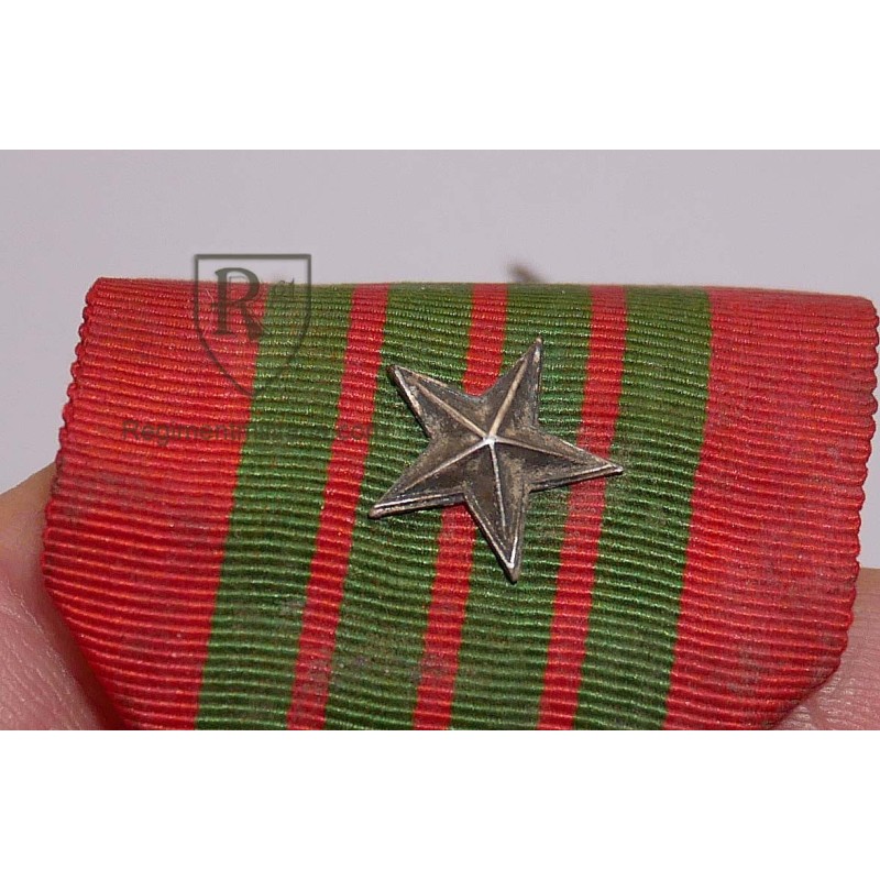 1939 Croix de guerre with silver star.