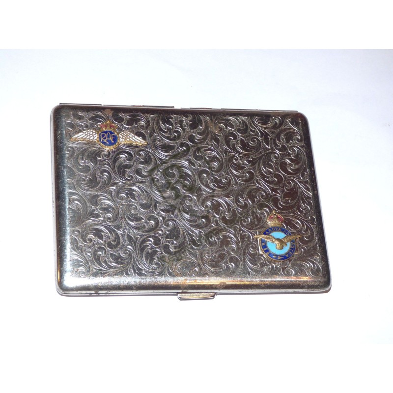 RAF - porte cigarettes Officier WW2