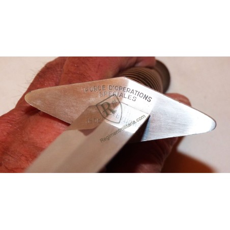 Foreign Legion Combat Dagger - Green Berets