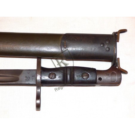 Baïonnette US17 Winchester