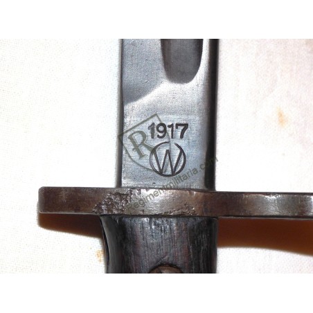 Baïonnette US17 Winchester