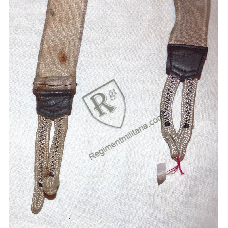 Model 22 Suspenders - France 1940
