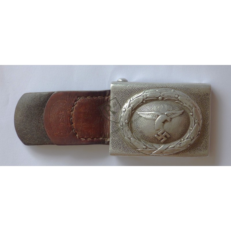 Boucle ceinturon Luftwaffe 1er type 1936