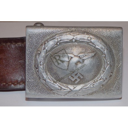 Boucle ceinturon Luftwaffe 1er type 1936