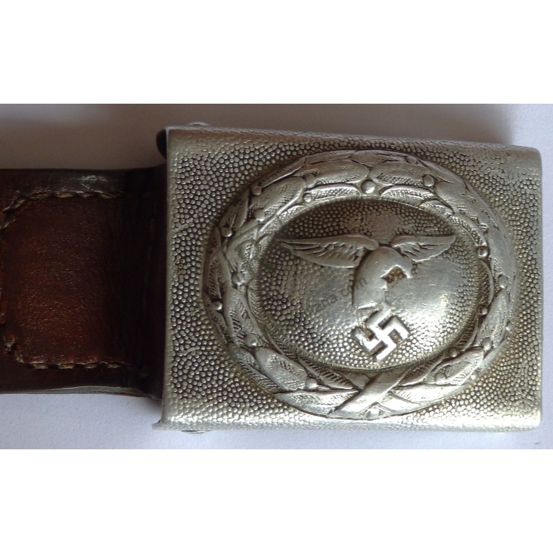 Boucle ceinturon Luftwaffe 1er type 1936