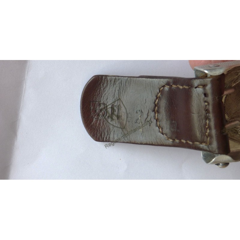 Boucle ceinturon Luftwaffe 1er type 1936