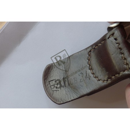 Early Luftwaffe belt buckle 1936