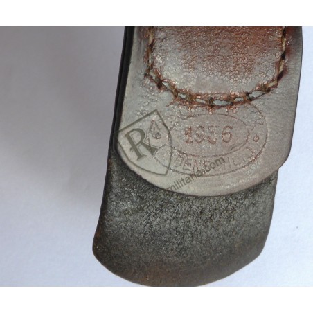Boucle ceinturon Luftwaffe 1er type 1936