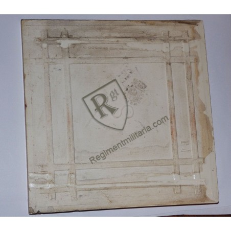 HEER 3rd Wartime Christmas Earthenware