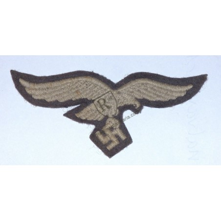 Aigle de coiffure Luftwaffe