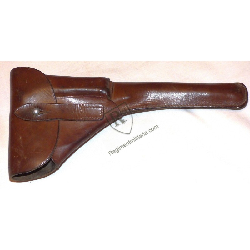 Rare holster P08 Artillerie Indochine