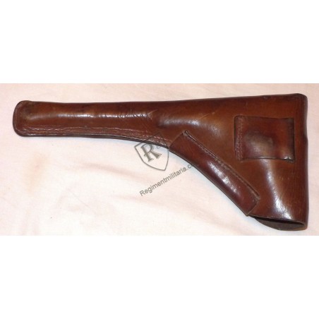 Rare holster P08 Artillerie Indochine