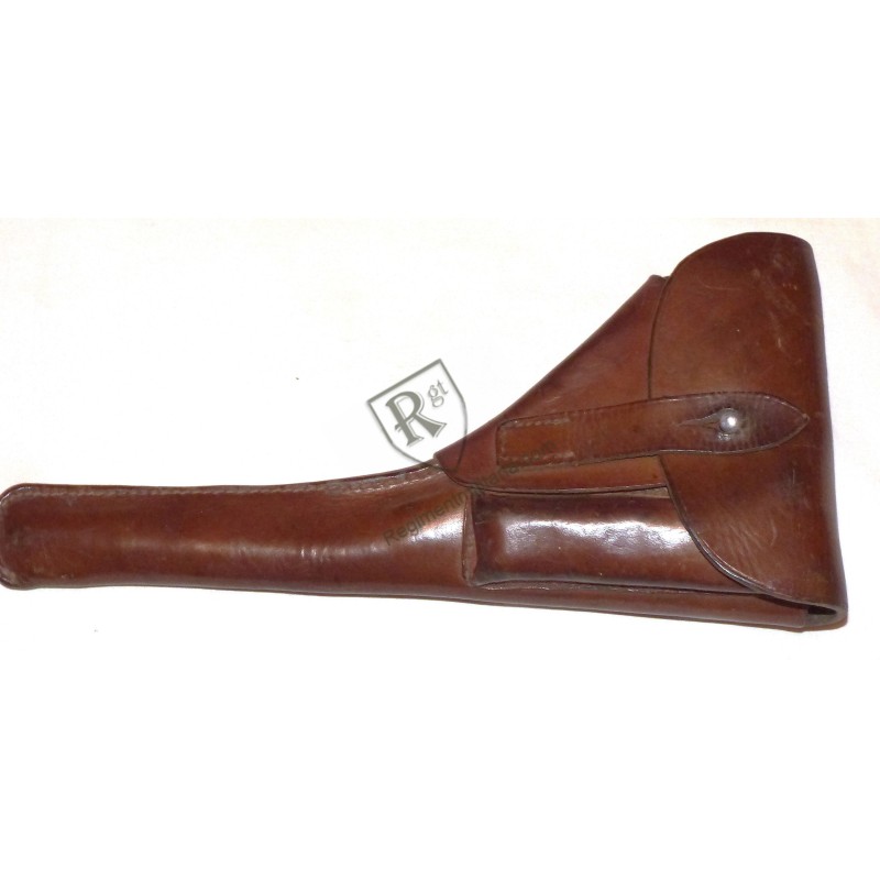 Rare holster P08 Artillerie Indochine