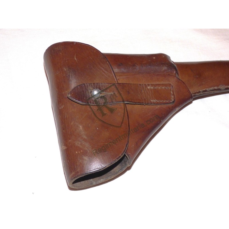 P08 Artillery Luger Holster French control 1945
