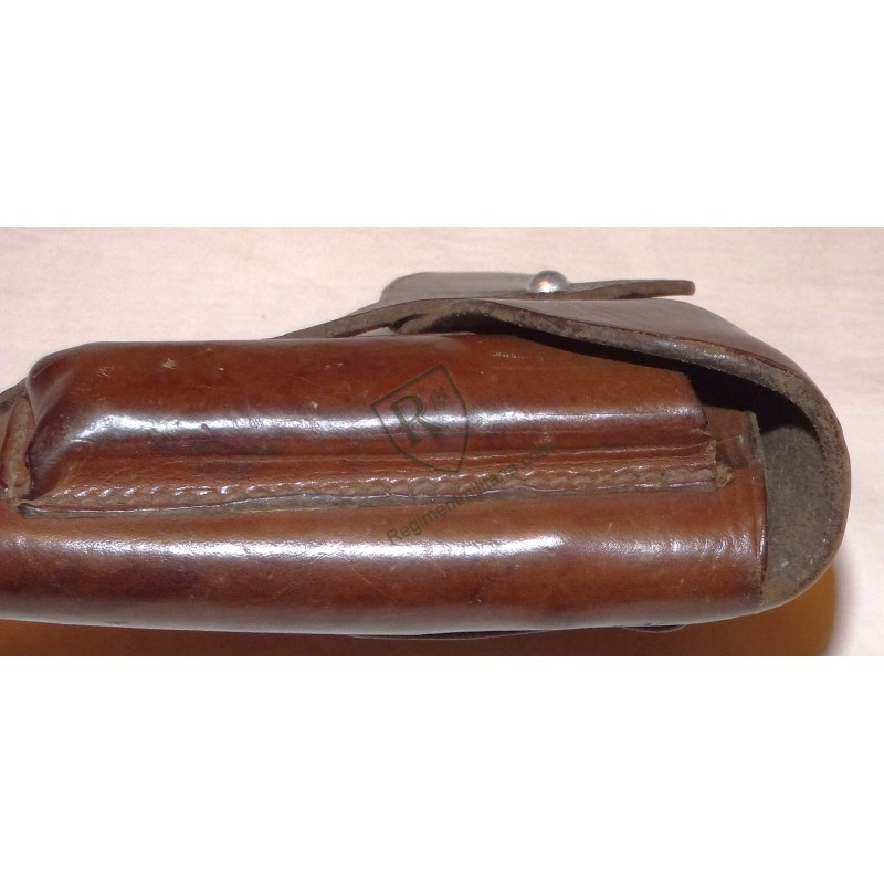Rare holster P08 Artillerie Indochine