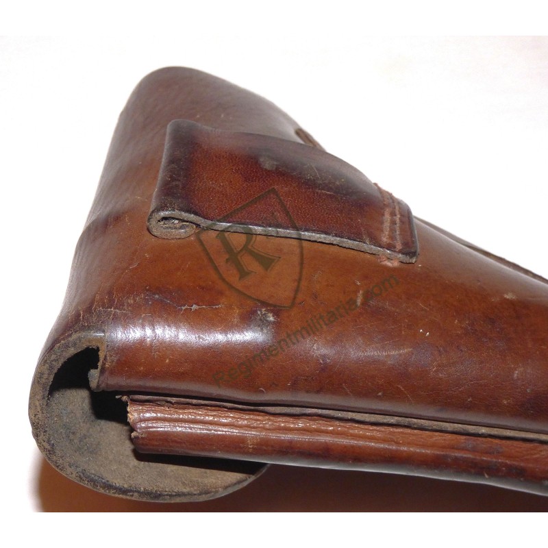 Rare holster P08 Artillerie Indochine