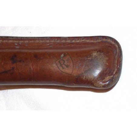 Rare holster P08 Artillerie Indochine