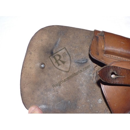 P08 Artillery Luger Holster French control 1945