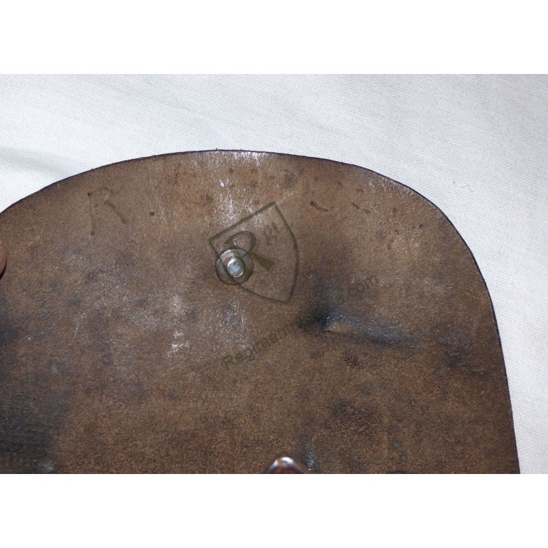 Rare holster P08 Artillerie Indochine