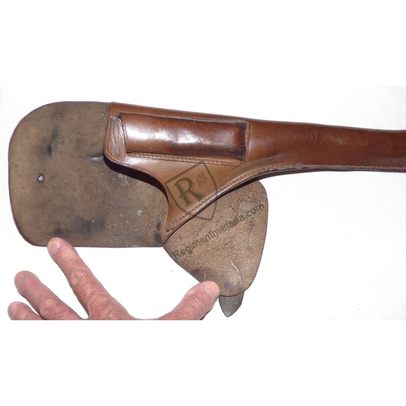 Rare holster P08 Artillerie Indochine