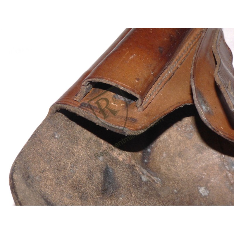 Rare holster P08 Artillerie Indochine