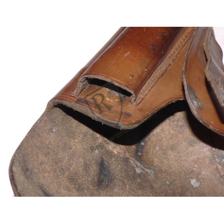 Rare holster P08 Artillerie Indochine