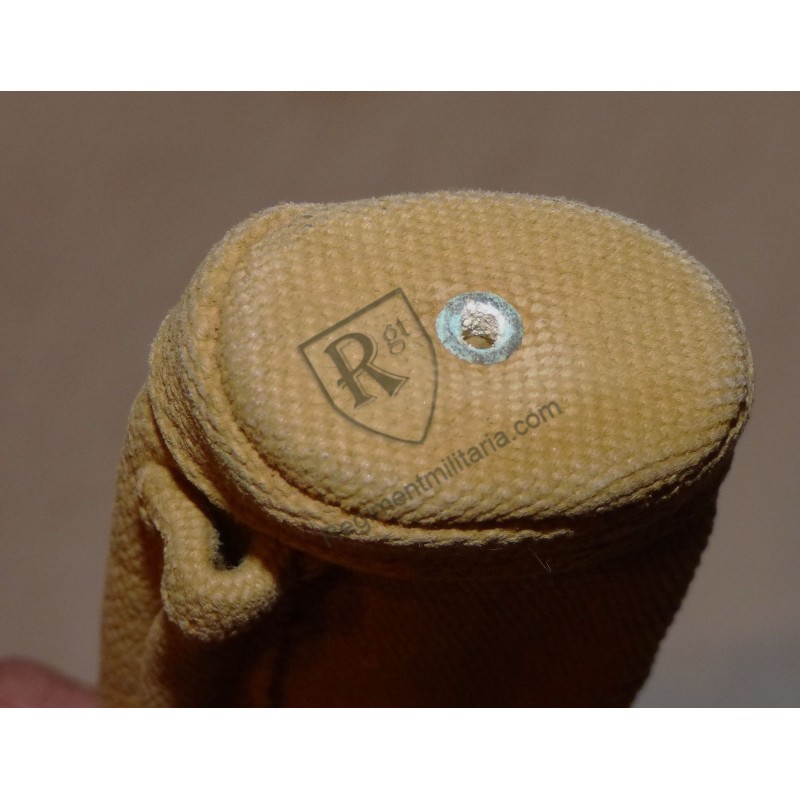Holster Anglais troupes blindées matriculé