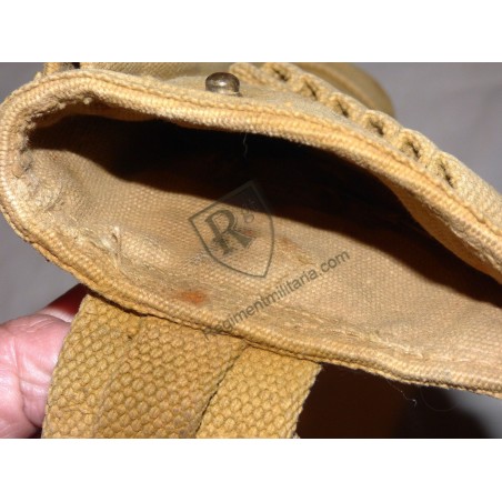 Holster Anglais troupes blindées matriculé