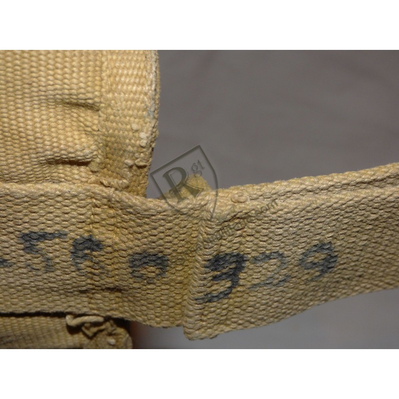 Holster Anglais troupes blindées matriculé
