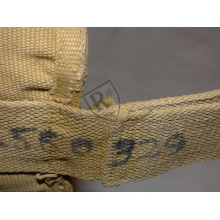 Holster Anglais troupes blindées matriculé