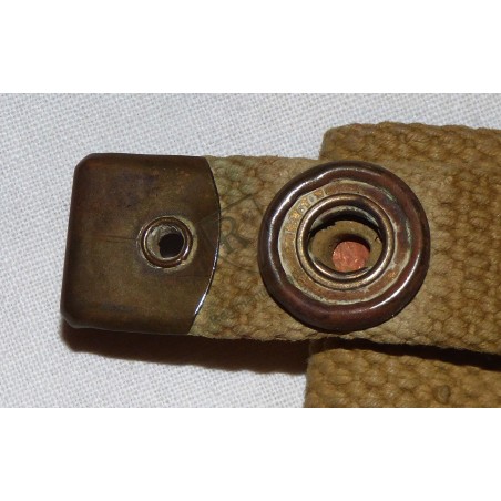 Holster Anglais troupes blindées matriculé