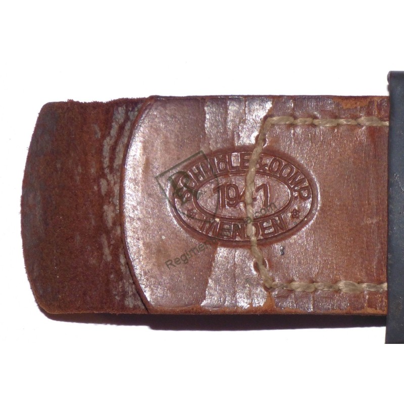 Rare boucle Luftwaffe par SCHMÖLL
