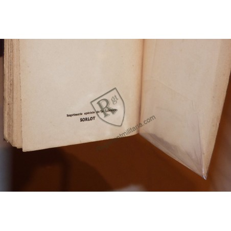 MEIN KAMPF édition Française SORLOT