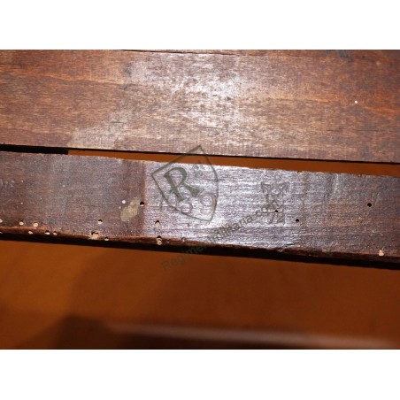 BEF 1939 gas alarm rattle
