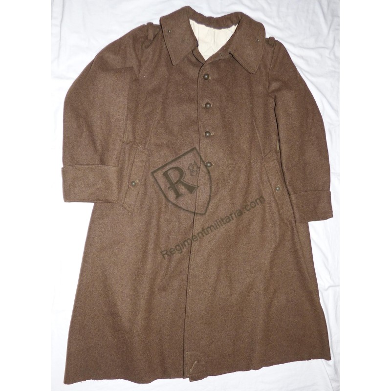 French Model 38 enlisted man's coat