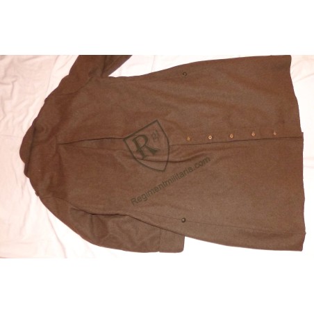 French Model 38 enlisted man's coat