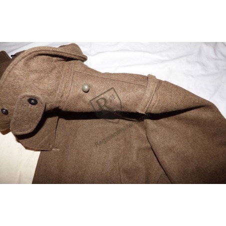 French Model 38 enlisted man's coat