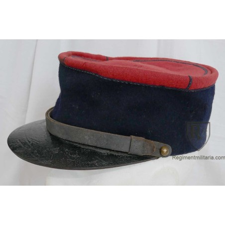 Pattern 35 Infantry enlisted man kepi.