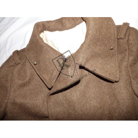 French Model 38 enlisted man's coat