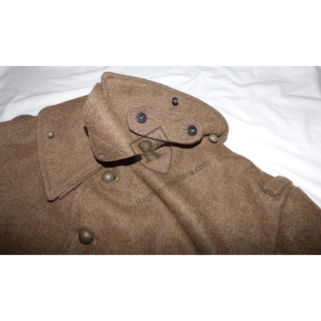 French Model 38 enlisted man's coat