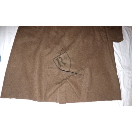 French Model 38 enlisted man's coat