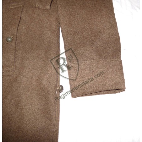 French Model 38 enlisted man's coat