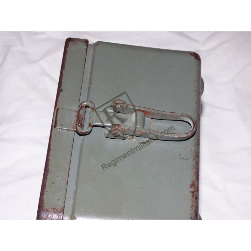 Boite du casque radio Kriegsmarine