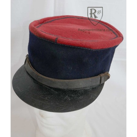 Pattern 35 Infantry enlisted man kepi.