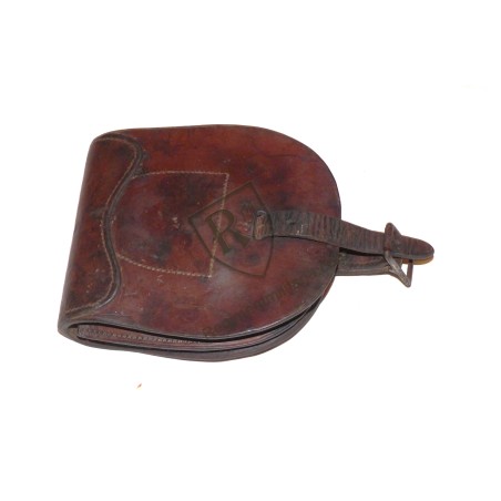 Cavalerie GB 1916 sacoche a fers