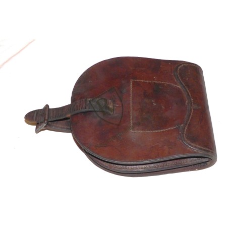 Cavalerie GB 1916 sacoche a fers