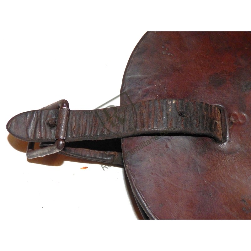 Cavalerie GB 1916 sacoche a fers