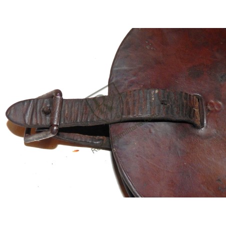 Cavalerie GB 1916 sacoche a fers